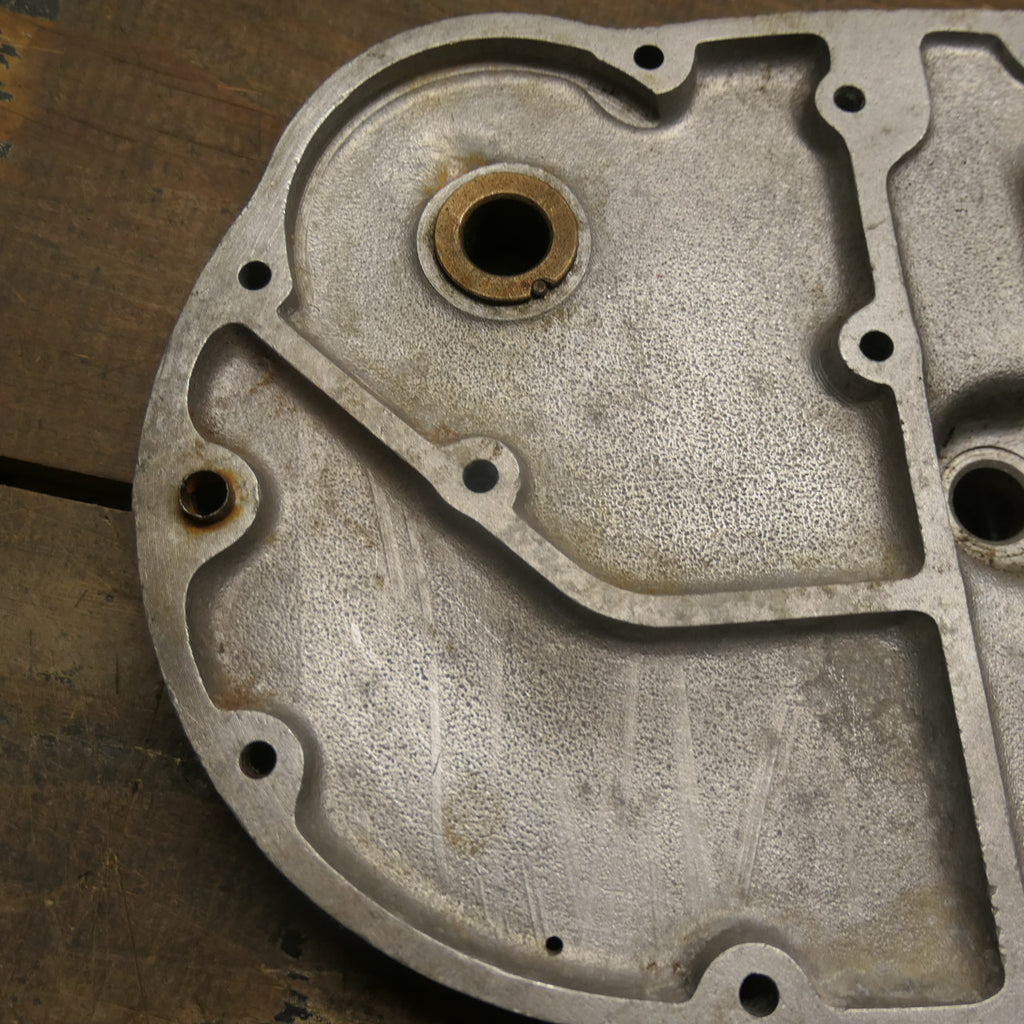 Triumph Tiger Cub T20 ,Inner Engine Cover, Used Original