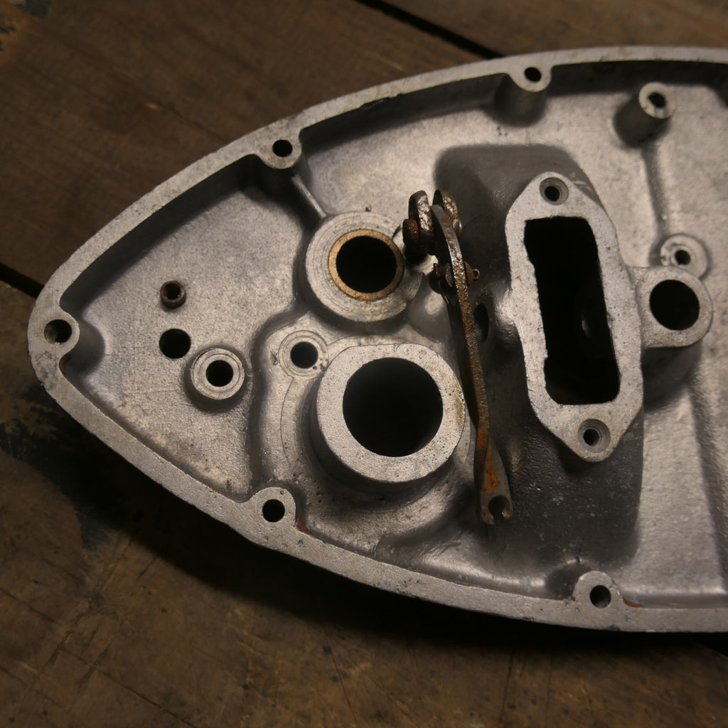 Triumph Tiger Cub T20 ,Inner Engine Cover, Used Original