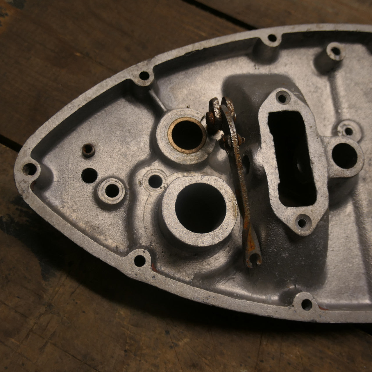 Triumph Tiger Cub T20 ,Inner Engine Cover, Used Original