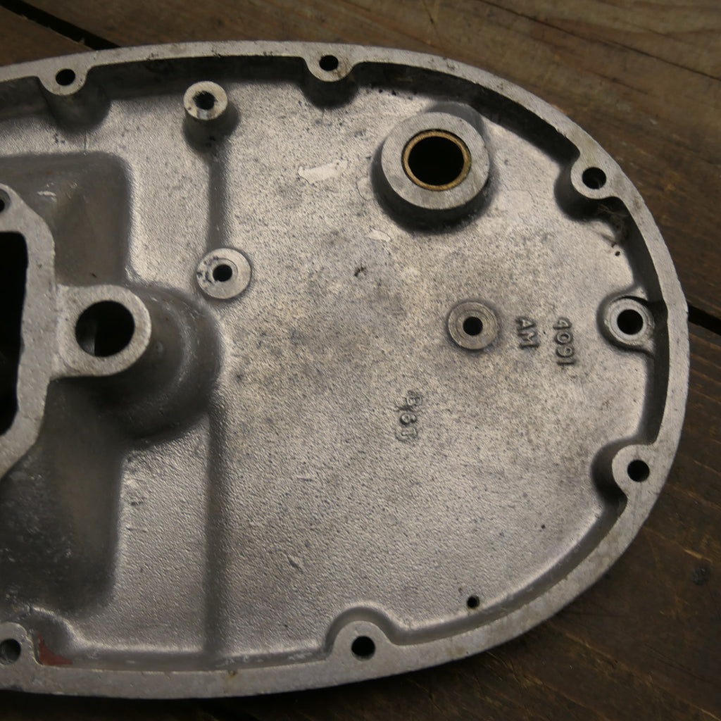 Triumph Tiger Cub T20 ,Inner Engine Cover, Used Original