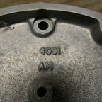 Triumph Tiger Cub T20 ,Inner Engine Cover, Used Original