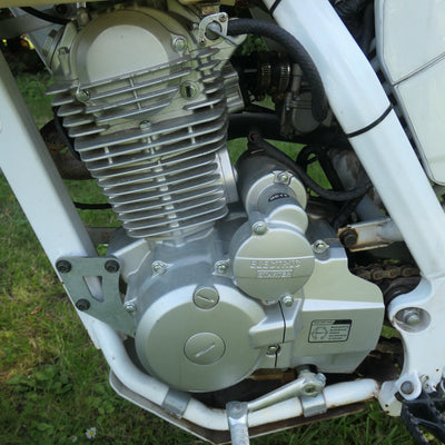 Asia Wing Enduro, 230cc 4 Stroke with Electric Start, only 1003 Klms