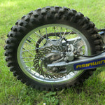 Asia Wing Enduro, 230cc 4 Stroke with Electric Start, only 1003 Klms