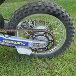 Asia Wing Enduro, 230cc 4 Stroke with Electric Start, only 1003 Klms