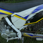 Asia Wing Enduro, 230cc 4 Stroke with Electric Start, only 1003 Klms