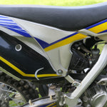 Asia Wing Enduro, 230cc 4 Stroke with Electric Start, only 1003 Klms