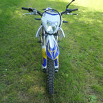 Asia Wing Enduro, 230cc 4 Stroke with Electric Start, only 1003 Klms