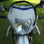 Asia Wing Enduro, 230cc 4 Stroke with Electric Start, only 1003 Klms