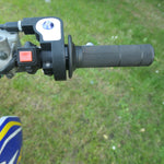 Asia Wing Enduro, 230cc 4 Stroke with Electric Start, only 1003 Klms