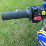 Asia Wing Enduro, 230cc 4 Stroke with Electric Start, only 1003 Klms