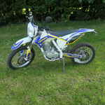 Asia Wing Enduro, 230cc 4 Stroke with Electric Start, only 1003 Klms