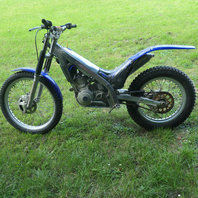 Gas Gas TXT250, 2001 Model Year, Runs, Rides and is Complete
