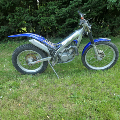 Gas Gas TXT250, 2001 Model Year, Runs, Rides and is Complete