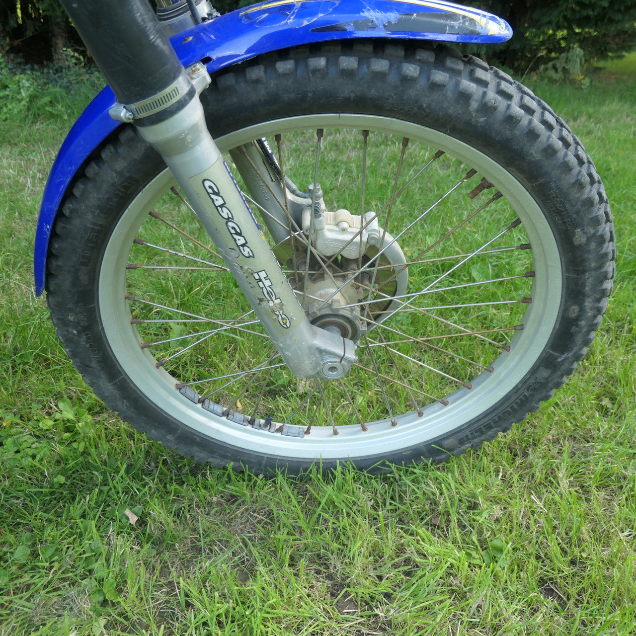 Gas Gas TXT250, 2001 Model Year, Runs, Rides and is Complete