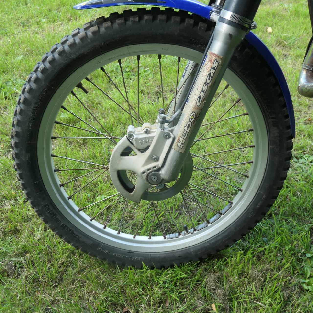 Gas Gas TXT250, 2001 Model Year, Runs, Rides and is Complete