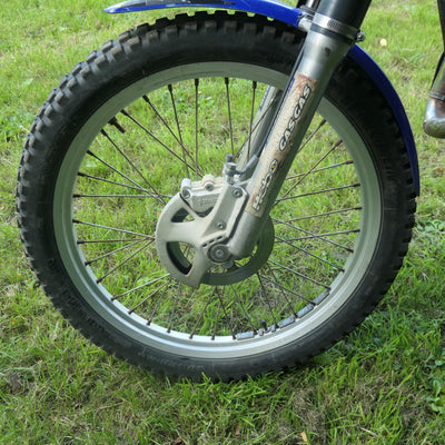 Gas Gas TXT250, 2001 Model Year, Runs, Rides and is Complete