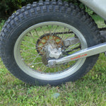Gas Gas TXT250, 2001 Model Year, Runs, Rides and is Complete