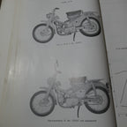 1969 SUZUKI T500 TITAN USED ,SIDE PANEL EMBLEM BADGE, 500CC TWO STROKE TWIN