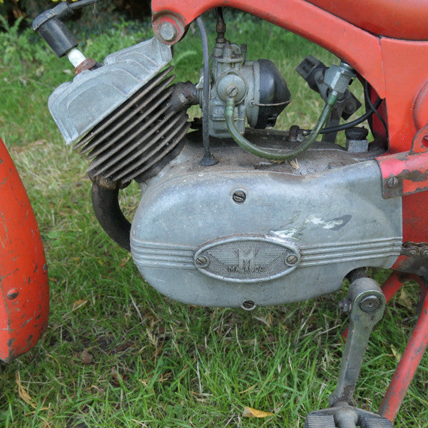 Malanca Velomax 50cc, circa 1969, Totally Original, Runs and Rides