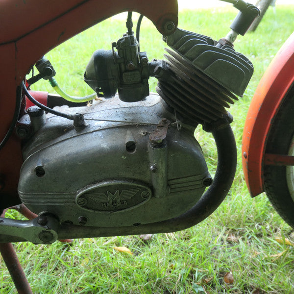 Malanca Velomax 50cc, circa 1969, Totally Original, Runs and Rides