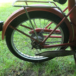 Malanca Velomax 50cc, circa 1969, Totally Original, Runs and Rides