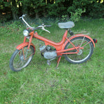 Malanca Velomax 50cc, circa 1969, Totally Original, Runs and Rides