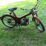 Malanca Velomax 50cc, circa 1969, Totally Original, Runs and Rides