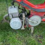 Moto Hispania 50,  Unusual Spanish Moped, Restoration Project