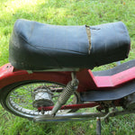 Moto Hispania 50,  Unusual Spanish Moped, Restoration Project