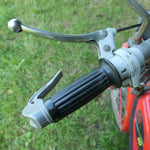 Moto Hispania 50,  Unusual Spanish Moped, Restoration Project