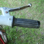 Moto Hispania 50,  Unusual Spanish Moped, Restoration Project