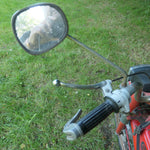 Moto Hispania 50,  Unusual Spanish Moped, Restoration Project