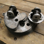 AJS Model 20 Matchless ,G9 Cylinder Head, Left Side