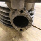 AJS Model 20 Matchless ,G9 Cylinder Head, Left Side