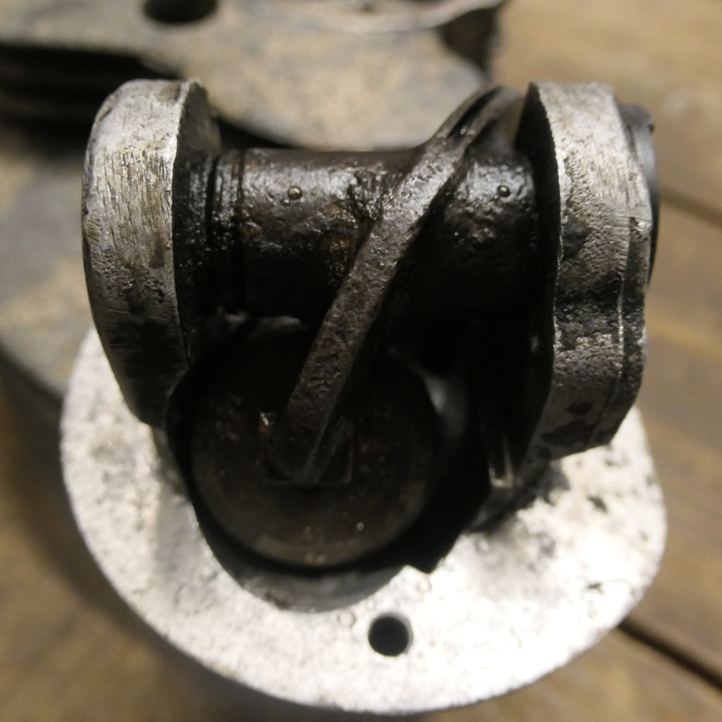 AJS Model 20 Matchless ,G9 Cylinder Head, Left Side