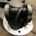 AJS Model 20 Matchless ,G9 Cylinder Head, Left Side