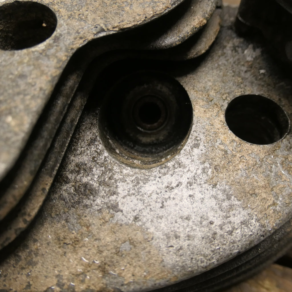 Moto Guzzi T3 Genuine NOS ,Pistons Rings,Circlips & Gudgeon Pins Made In Italy