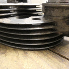 AJS Model 20 Matchless ,G9 Cylinder Head, Left Side