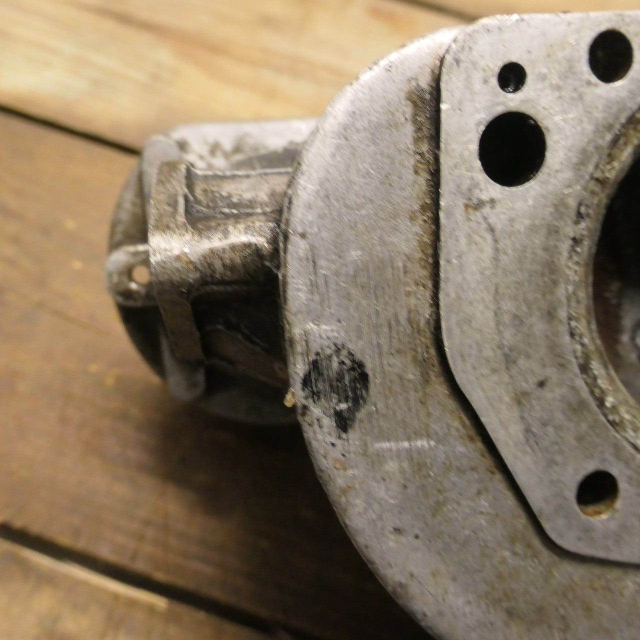 AJS Model 20 Matchless ,G9 Cylinder Head, Left Side