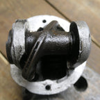 AJS Model 20 Matchless ,G9 Cylinder Head, Left Side
