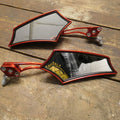 Custom Chopper ,Lowrider Mirrors,