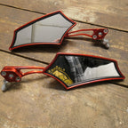 Custom Chopper ,Lowrider Mirrors,