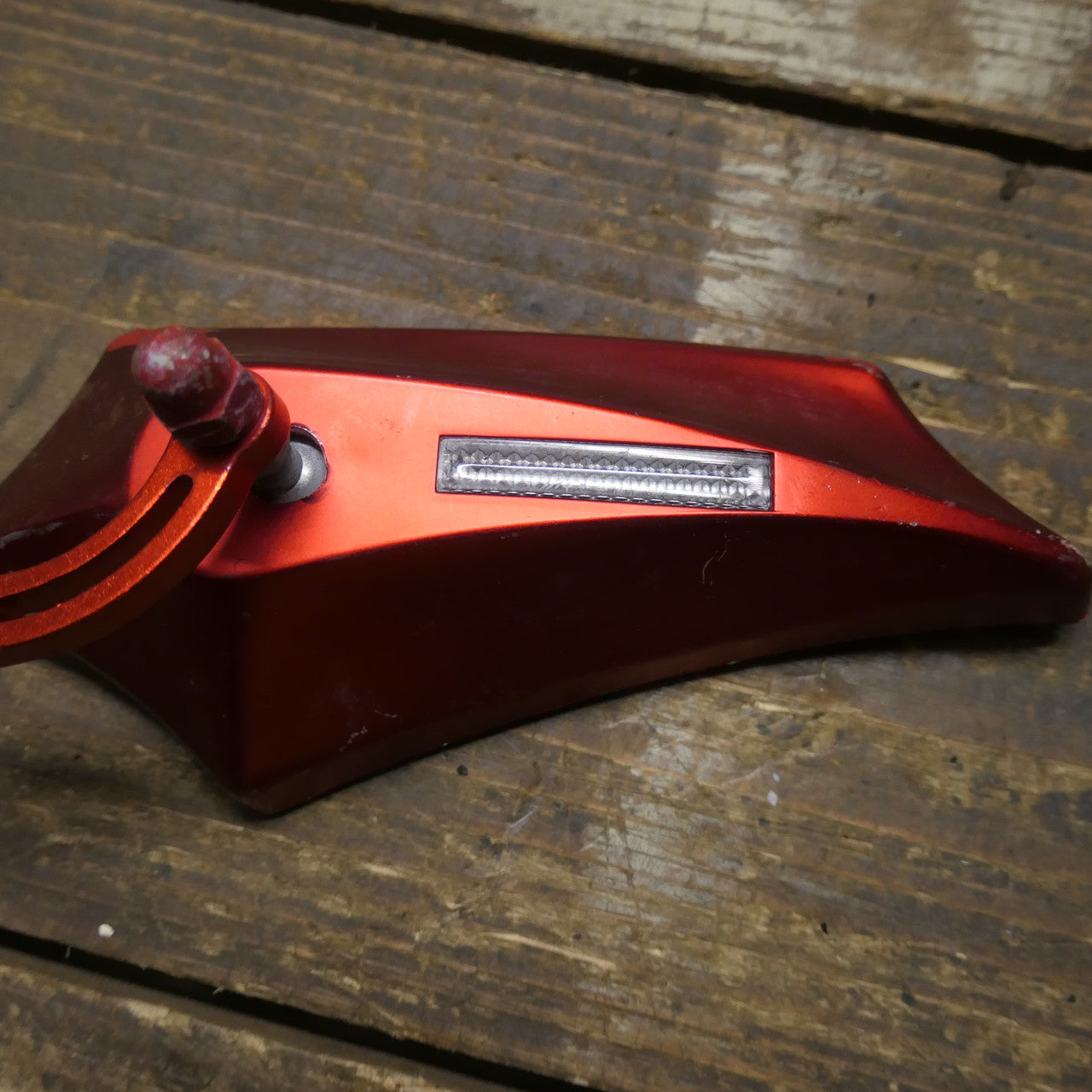 Lambretta LI125 150 ,Series 3 Front Mudguard, Original Part