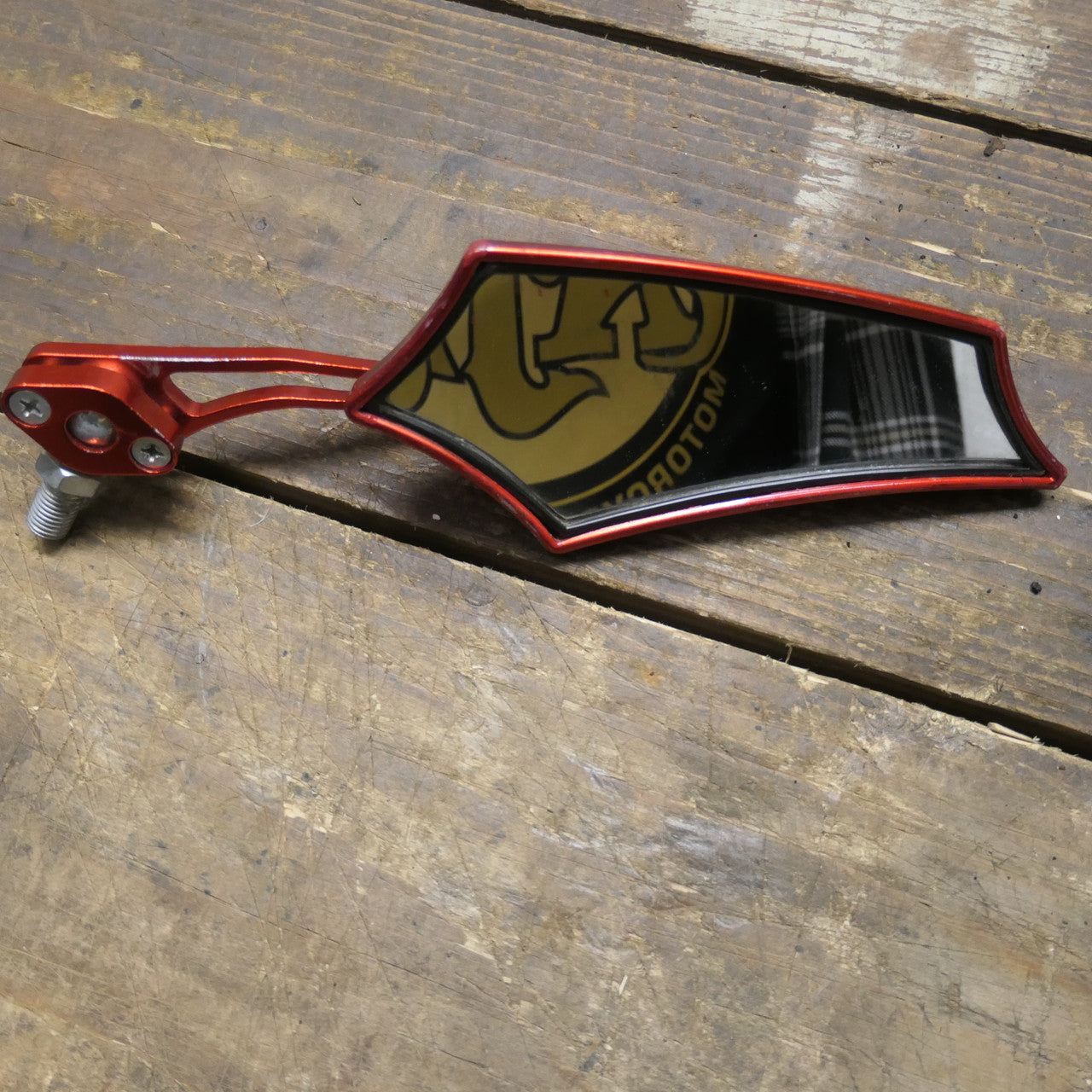 Custom Chopper ,Lowrider Mirrors,
