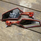 Custom Chopper ,Lowrider Mirrors,