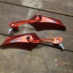 Custom Chopper ,Lowrider Mirrors,