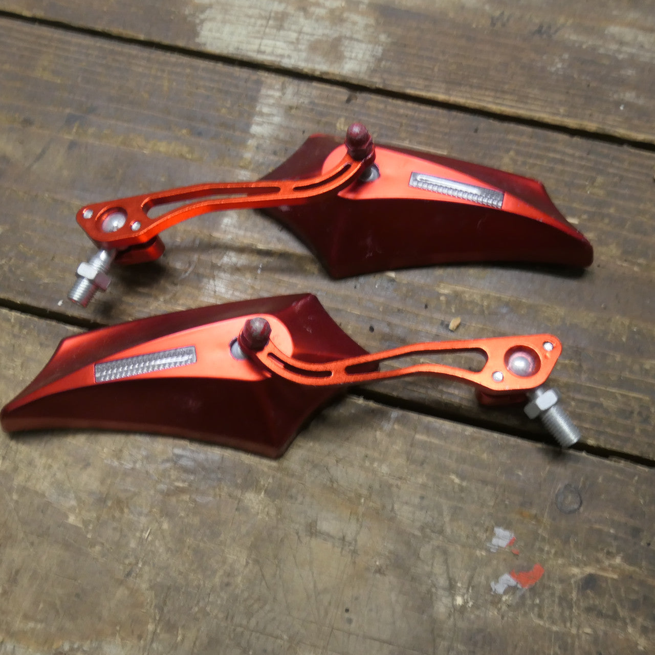 Custom Chopper ,Lowrider Mirrors,