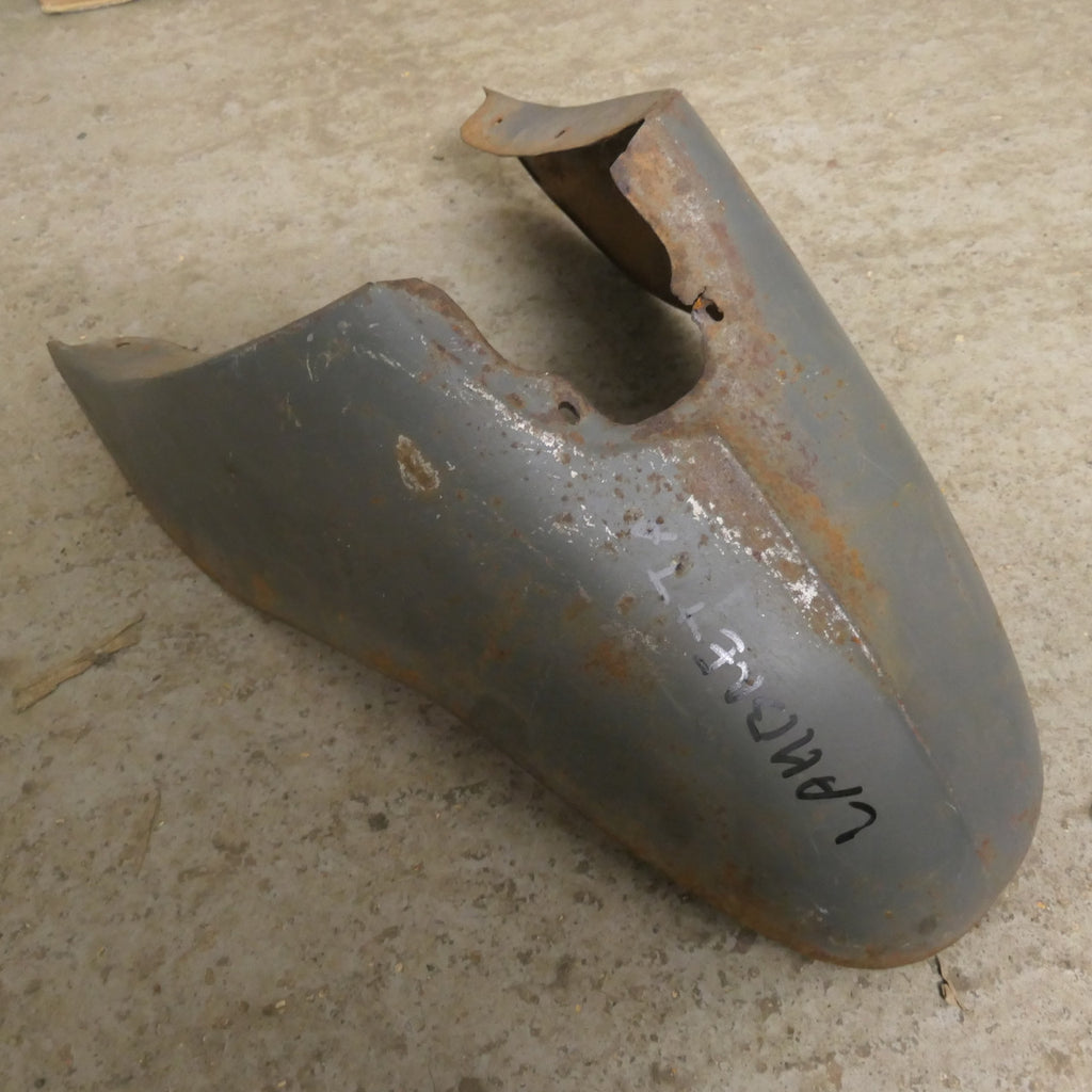 Lambretta LI125 150 ,Series 3 Front Mudguard, Original Part