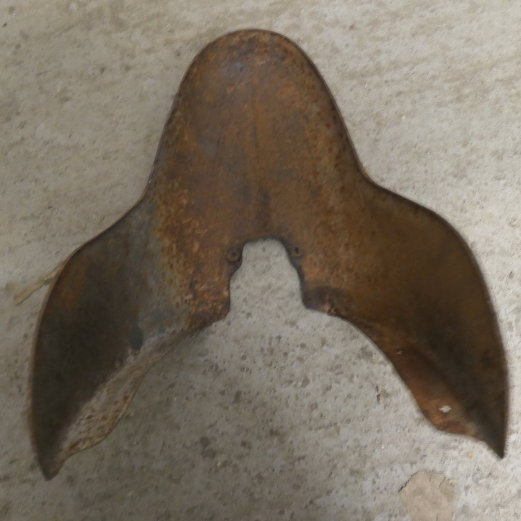 Lambretta LI125 150 ,Series 3 Front Mudguard, Original Part