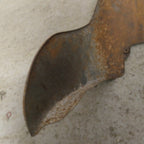 Lambretta LI125 150 ,Series 3 Front Mudguard, Original Part